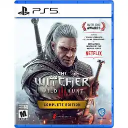 Falabella The Witcher 3: Wild Hunt – PS5 Juego 5 oferta
