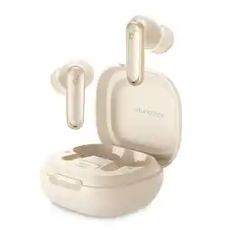 Falabella Audífonos Soundcore P40i Bluetooth Beige oferta