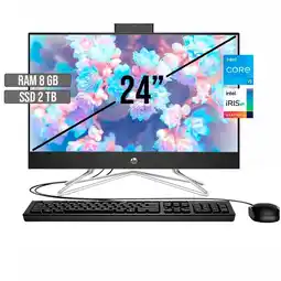 Falabella TODO EN UNO INTEL CORE I5-1235U SSD 2TB RAM 8GB LED 24 FHD oferta