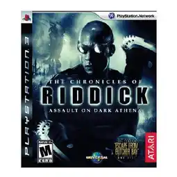Falabella The chronicles of riddick assault on dark athena - playstation 3 oferta
