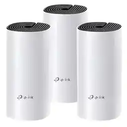 Falabella SISTEMA MESH TP-LINK DECO M4 AC1200 3PACK oferta