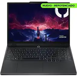 Falabella Legion Pro 5 Pantalla 16 AMD Ryzen 7 260 RTX 5060 8GB 64GB RAM DDR5 1TB SSD oferta