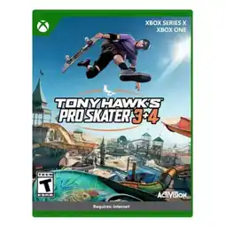 Falabella Tony Hawks Pro Skater 3 + 4 - XBOX SERIES X oferta