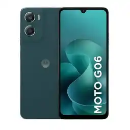 Falabella Celular Moto G06 4+128 Azul oferta