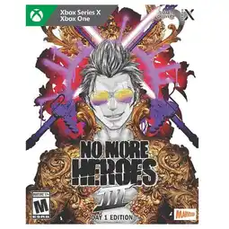 Falabella No More Heroes 3 - Xbox Series X - Xbox One oferta