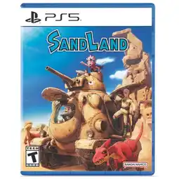 Falabella Sand Land - PlayStation 5 oferta