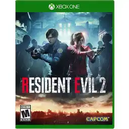 Falabella Resident evil 2 - xbox one oferta