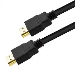 Falabella Cable Hdmi De 15mts Alta Calidad Nuevo Negro oferta