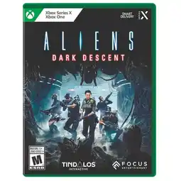 Falabella Aliens Dark Descent - Xbox Series X - Xbox One oferta