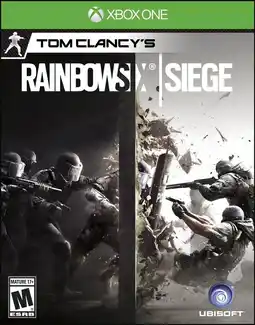 Falabella Tom clancys rainbow six siege xbox one oferta
