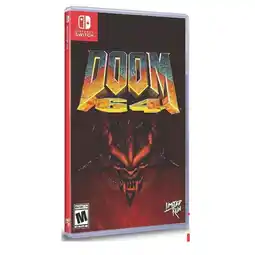 Falabella DOOM 64 - Switch oferta