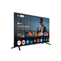 Falabella Smart TV QLED 50” - IND-50UQE11 -4K UHD- Google TV oferta