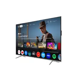 Falabella Smart TV QLED 86” 4K UHD - IND-86UQE11 Google TV oferta