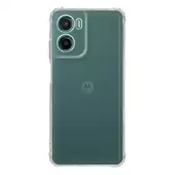 Falabella Funda Transparente Antichoque para Moto G05 oferta