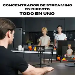 Falabella Estudio de transmisión en vivo Multi-Cam Talent oferta