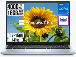 Falabella PORTATIL INSPIRON INTEL CORE I7-150U SSD 4TB RAM 16GB 14 FHD W11 PRO oferta