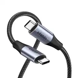 Falabella Cable Tipo C Carga Y Datos 3.1 Gen2 1m Celular / Tablets Negro oferta