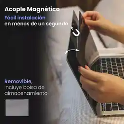 Falabella Protector de Pantalla Antiespía Magnético para Macbook de 15 Pulgadas oferta