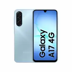 Falabella Celular A17 256 Gb /8 Ram 4g Color Light Blue oferta