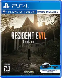 Falabella Resident evil 7 - playstation 4 oferta