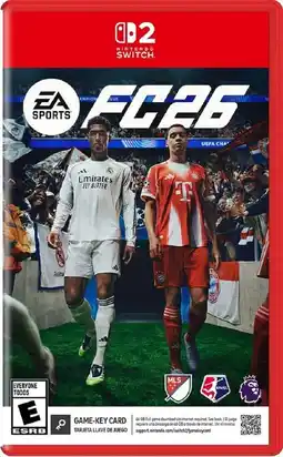 Falabella Videojuego EA SPORTS FC 26 - 2 Físico oferta