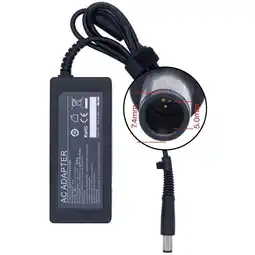 Falabella Cargador Para Portátil HP 195V 333A Punta Azul Genérico oferta