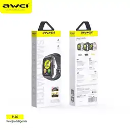 Falabella Reloj Inteligente H46 oferta