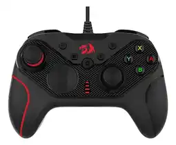 Falabella Joystick Gamer Rift G710 Para Pc Y Ps3 Negro oferta