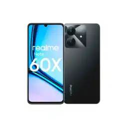 Falabella Celular Note 60X 128GB 4GB Negro oferta