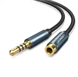 Falabella Extensión de cable de audio 3.5 mm (1 metro) oferta