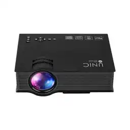 Falabella Video Beam Proyector UC68S LED WiFi 1200 Lúmenes HD oferta