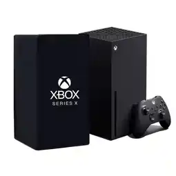 Falabella Funda Forro Protector Antipolvo Compatible Xbox Series X oferta