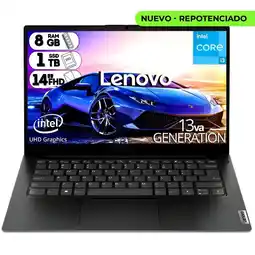 Falabella Portátil V14 G4 Intel Core I3 1315u Ram 8gb Ssd 1Tb 14 fhd oferta