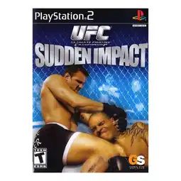 Falabella UFC Sudden Impact - Play Station 2 oferta