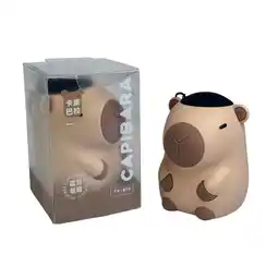 Falabella Mini Parlante Mp3 Bluetooth Capibara oferta