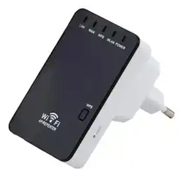 Falabella Mini Router Wireless-N Amplifica la señal Wi-Fi oferta