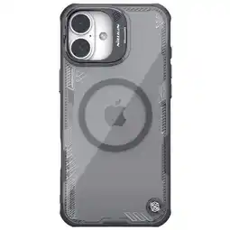 Falabella Estuche Compatible con iPhone 16 Iceblade Prop Negro oferta