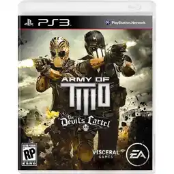Falabella Army of two the devil's cartel - playstation 3 oferta