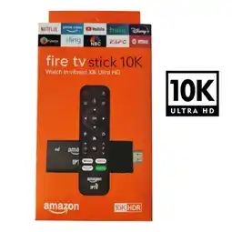 Falabella Convertidor Fire TV Stick 10K Full HD con Asistente de Voz oferta