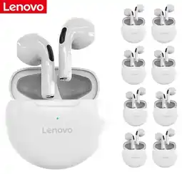 Falabella Venta Al Por MAyor Audifonos Inalámbricos X10und HT38 BLANCO oferta