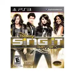 Falabella Disney Sing It Party Hits - PlayStation 3 oferta