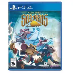 Falabella Curse of the Sea Rats - 4 oferta