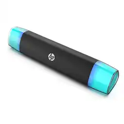 Falabella Soundbar Hp Bluetooth Rgb con Luz Led Usb y Aux oferta