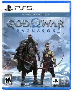 Falabella God of war ragnarök - playstation 5 oferta