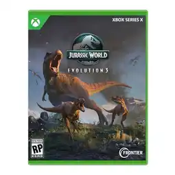 Falabella Jurassic World Evolution 3 - Xbox Series X oferta