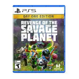 Falabella Revenge of the Savage Planet - Play Station 5 oferta