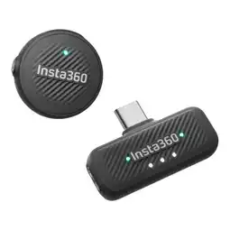 Falabella Kit Microfono inalámbrico Insta360 Mic Air oferta