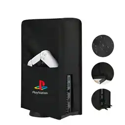 Falabella Funda Forro Protector Antipolvo Compatible Playstation Ps5 FAT oferta