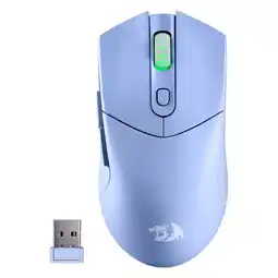 Falabella Mouse Gaming M917B-PRO ST4R Pro Azul oferta