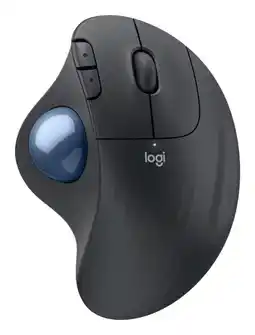 Falabella Mouse Trackball Inalámbrico Ergo M575S Negro oferta